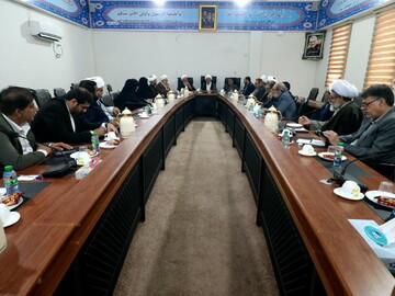 ارتباط نخبگان جهان اسلام به یک شبکه منسجم علمی و فکری تبدیل شود