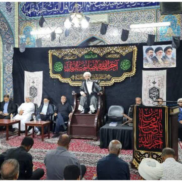 جوانان از ظرفیت رسانه و هنر برای معرفی امام حسین(ع) به جهان استفاده کنند