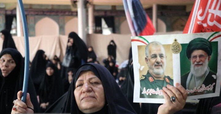 تصاویر/مراسم گرامیداشت اربعین رهبر شهید امام سید علی خامنه‌ای در اراک