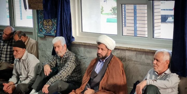 تصاویر/مراسم گرامیداشت اربعین رهبر شهید امام سید علی خامنه‌ای در اراک