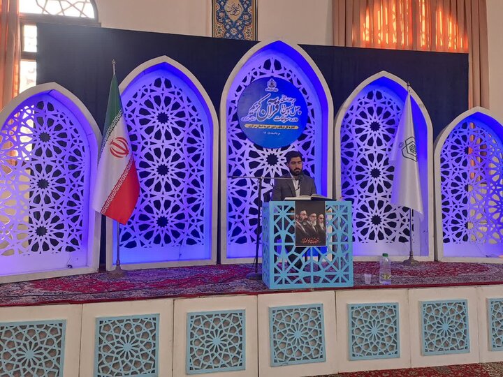 تصاویر/چهل و نهمین دوره مسابقات سراسری قرآن کریم اوقاف و امور خیریه استان مرکزی در اراک