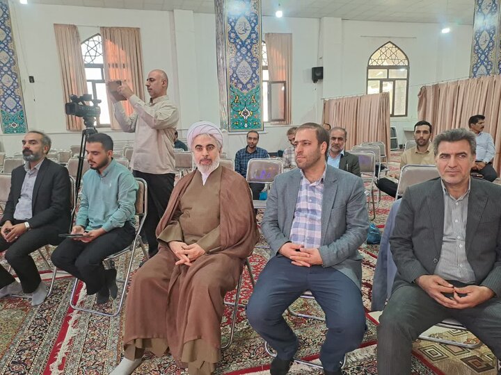 تصاویر/چهل و نهمین دوره مسابقات سراسری قرآن کریم اوقاف و امور خیریه استان مرکزی در اراک