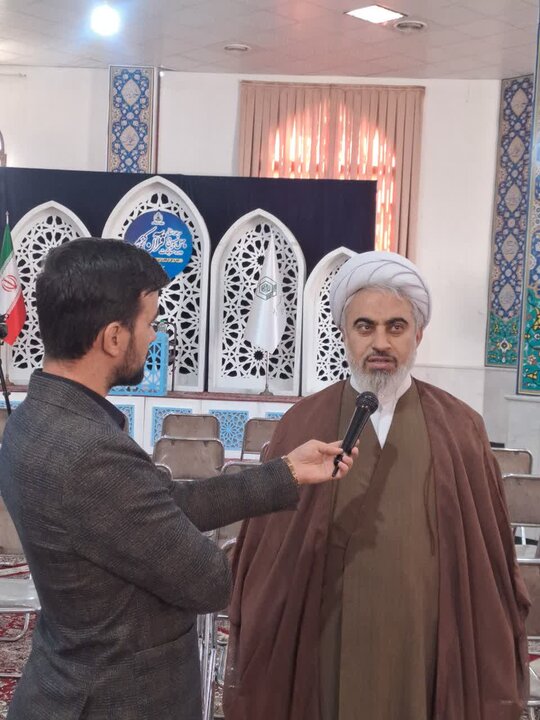 تصاویر/چهل و نهمین دوره مسابقات سراسری قرآن کریم اوقاف و امور خیریه استان مرکزی در اراک