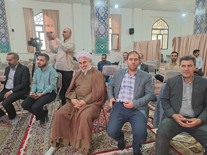 تصاویر/چهل و نهمین دوره مسابقات سراسری قرآن کریم اوقاف و امور خیریه استان مرکزی در اراک