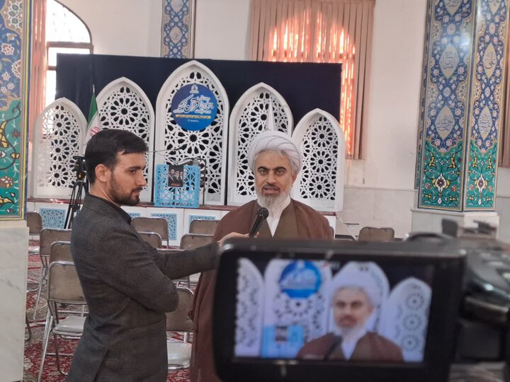 تصاویر/چهل و نهمین دوره مسابقات سراسری قرآن کریم اوقاف و امور خیریه استان مرکزی در اراک