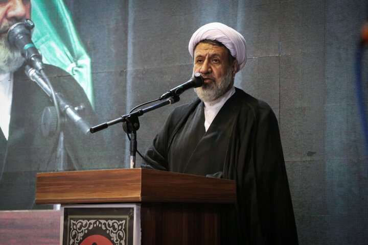 تصاویر/ مراسم چهلم رهبر شهید انقلاب در کرمان