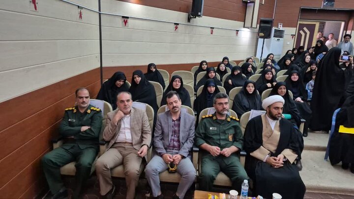 تصاویر/سومین اجلاسیه نماز شهرستان نطنز