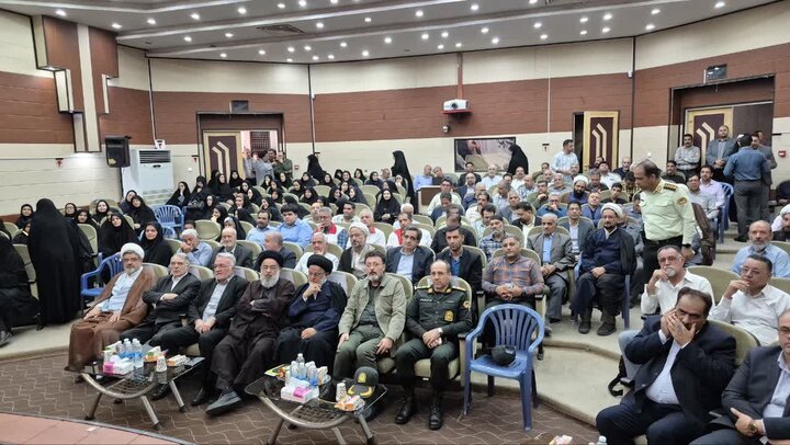 تصاویر/سومین اجلاسیه نماز شهرستان نطنز