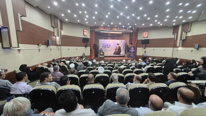 تصاویر/سومین اجلاسیه نماز شهرستان نطنز