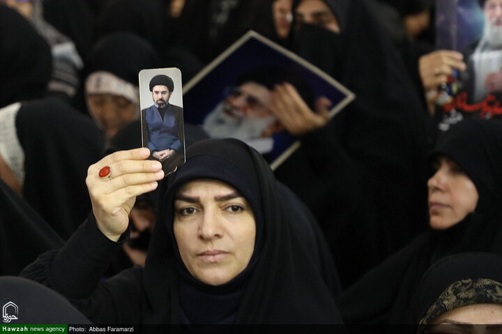 Photos/Le deuil d’une nation : La douleur sacrée de l’absence de l’Imam Martyr