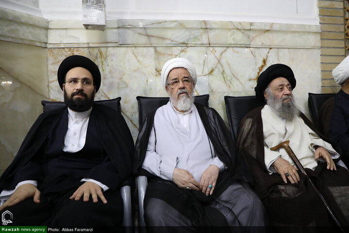 Photos/Le deuil d’une nation : La douleur sacrée de l’absence de l’Imam Martyr