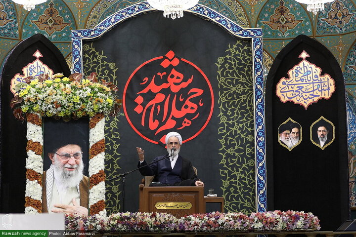 Photos/Le deuil d’une nation : La douleur sacrée de l’absence de l’Imam Martyr