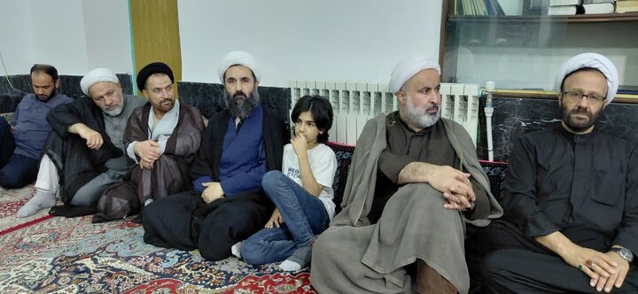 تصاویر/ برگزاری مجمع عمومی روحانیت انقلابی شهرستان آمل