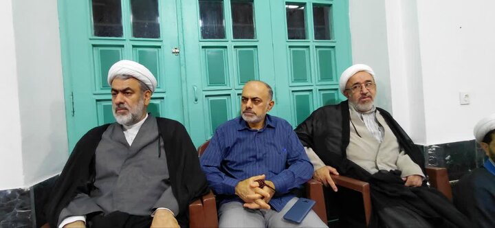 تصاویر/ برگزاری مجمع عمومی روحانیت انقلابی شهرستان آمل