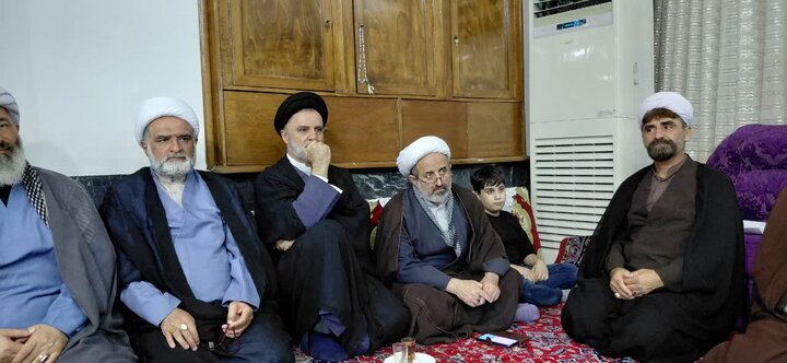 تصاویر/ برگزاری مجمع عمومی روحانیت انقلابی شهرستان آمل
