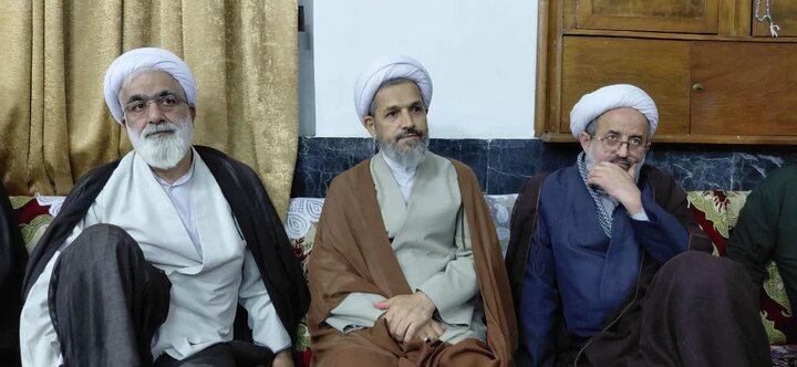 تصاویر/ برگزاری مجمع عمومی روحانیت انقلابی شهرستان آمل