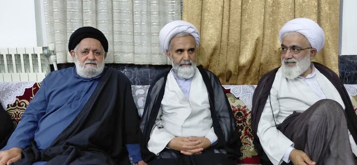 تصاویر/ برگزاری مجمع عمومی روحانیت انقلابی شهرستان آمل