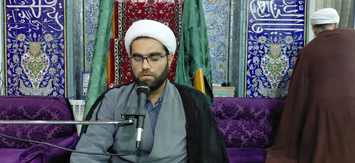 تصاویر/ برگزاری مجمع عمومی روحانیت انقلابی شهرستان آمل