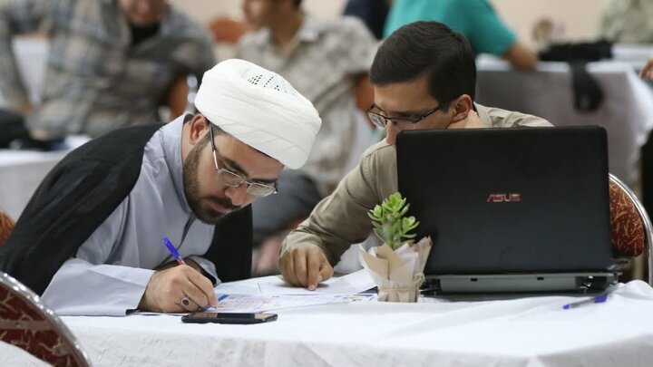 تصاویر/افتتاحیه اولین رویداد حل مساله "محله" در اراک