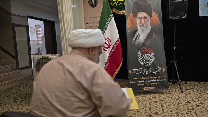 آزمون سطح 4 مرکز تخصصی شیعه شناسی برگزار شد