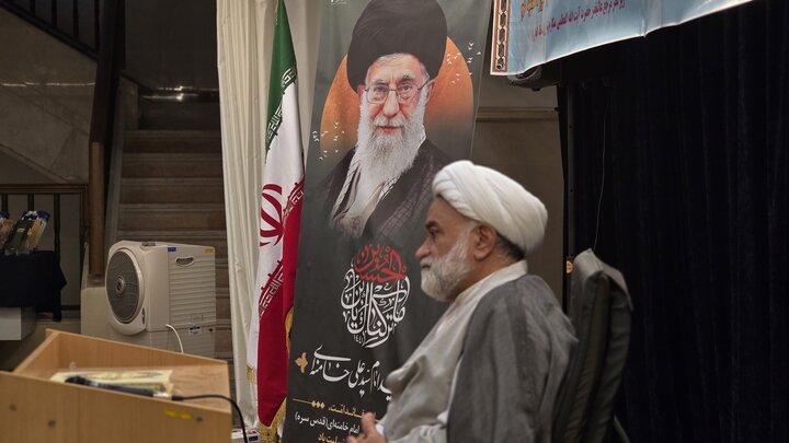 آزمون سطح 4 مرکز تخصصی شیعه شناسی برگزار شد