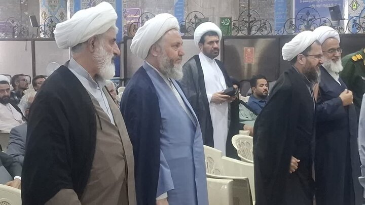 تصاویر/ گردهمایی ائمه جماعات مساجد منطقه کاشان