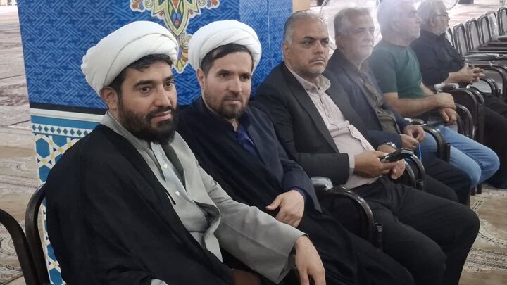 تصاویر/ گردهمایی ائمه جماعات مساجد منطقه کاشان
