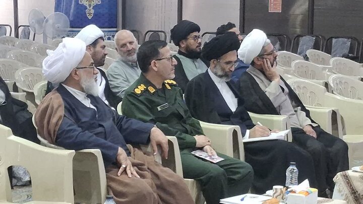 تصاویر/ گردهمایی ائمه جماعات مساجد منطقه کاشان