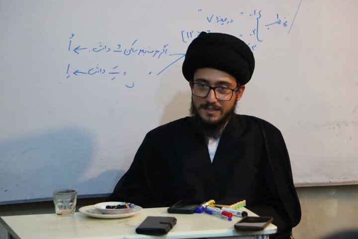 تصاویر/ فعالیت‌های طلاب در دوره اختبار و تثبیت مدرسه علمیه آیت‌الله مجتهدی
