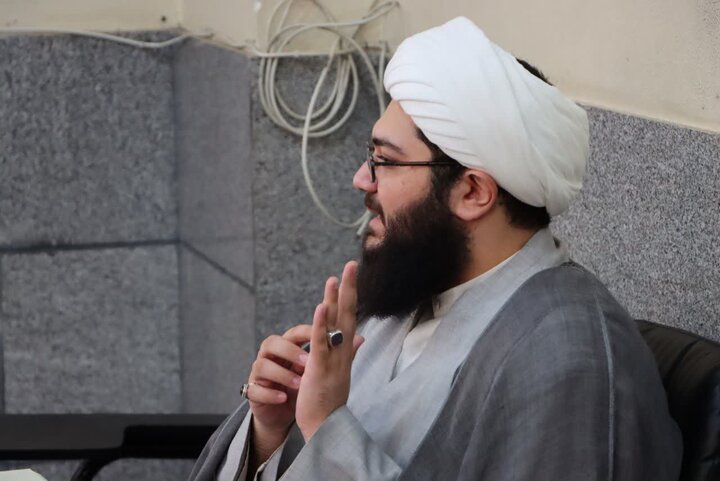 تصاویر/ فعالیت‌های طلاب در دوره اختبار و تثبیت مدرسه علمیه آیت‌الله مجتهدی