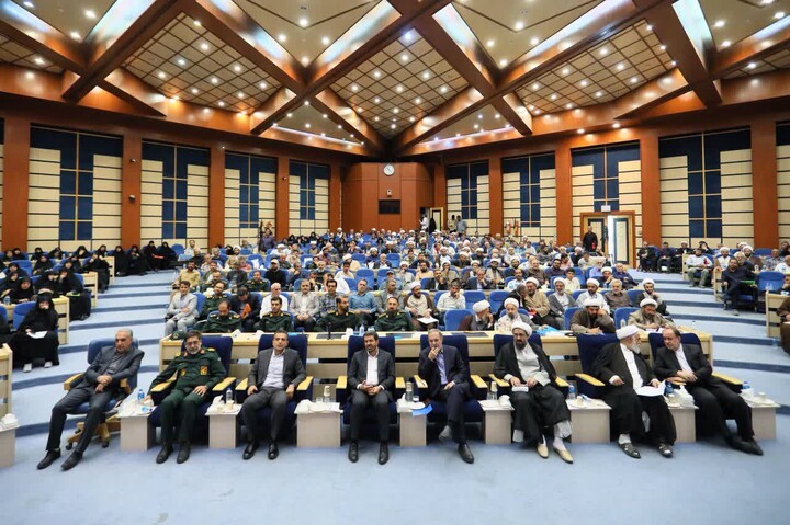 اجلاسیه روز جهانی مسجد
