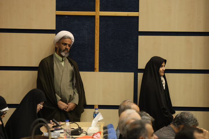 اجلاسیه روز جهانی مسجد
