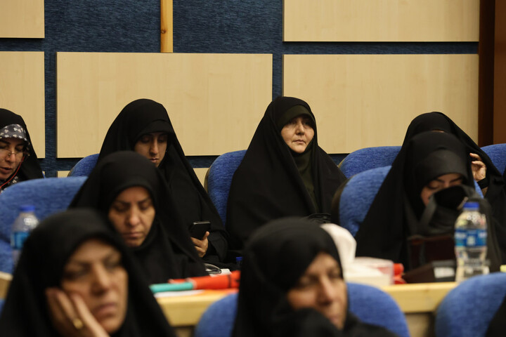 اجلاسیه روز جهانی مسجد
