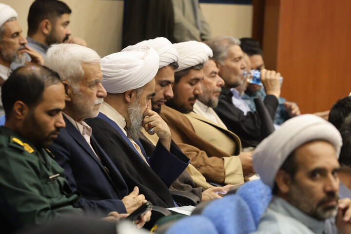 اجلاسیه روز جهانی مسجد
