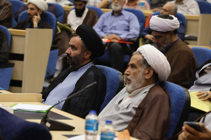 اجلاسیه روز جهانی مسجد
