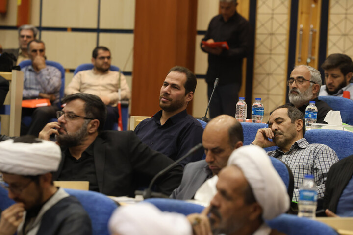 اجلاسیه روز جهانی مسجد
