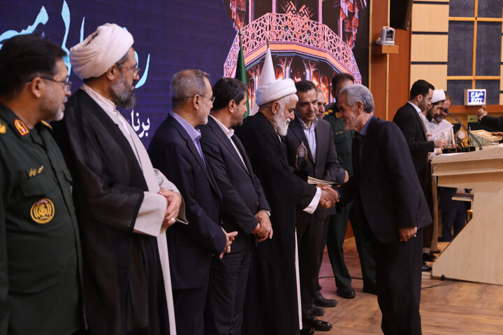 اجلاسیه روز جهانی مسجد
