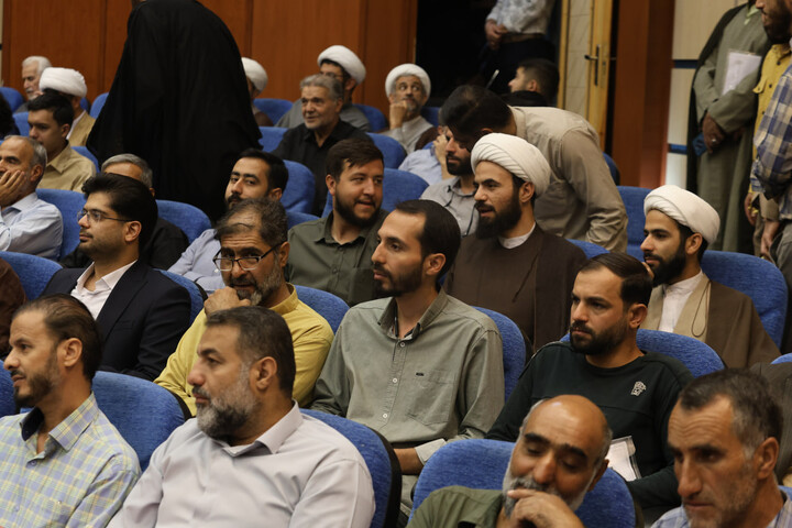اجلاسیه روز جهانی مسجد
