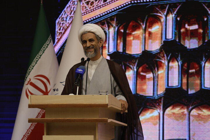 اجلاسیه روز جهانی مسجد
