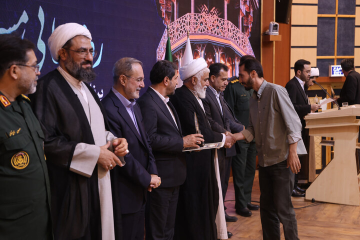 اجلاسیه روز جهانی مسجد
