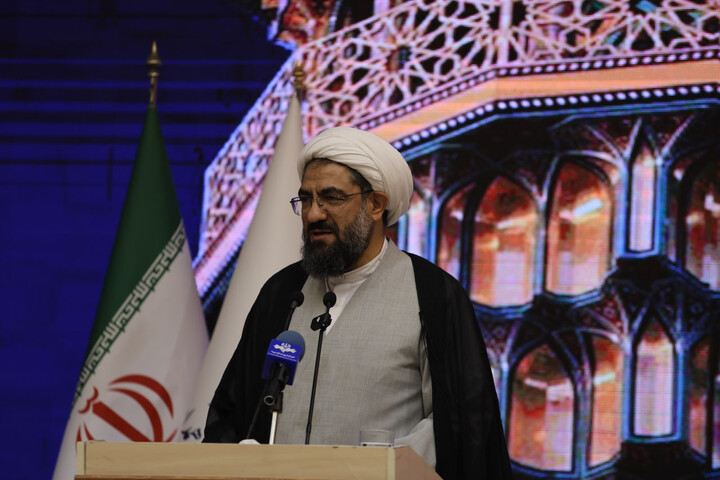اجلاسیه روز جهانی مسجد
