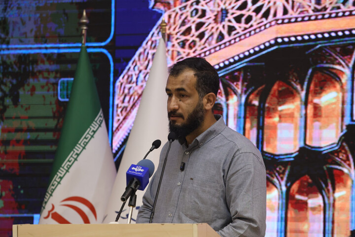 اجلاسیه روز جهانی مسجد
