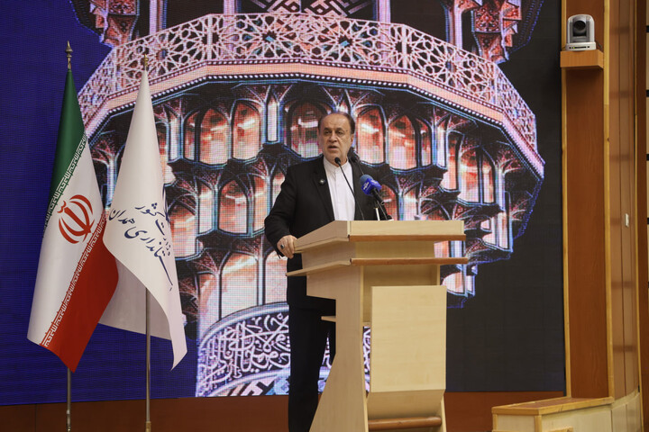 اجلاسیه روز جهانی مسجد
