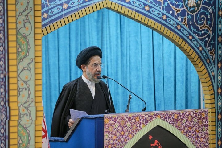نماز جمعه تهران به امامت حجت‌الاسلام ابوترابی‌فرد برگزار می‌شود