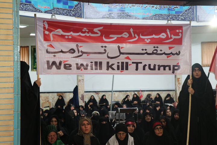 تصاویر / برگزاری مراسم چهلمین روز تدفین «آقای شهید ایران» در گرگان