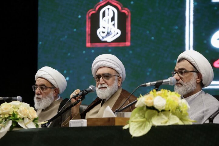 تصاویر/ همایش جایگاه و کارکرد علوم اسلامی در منظومه فکری رهبر شهید انقلاب اسلامی
