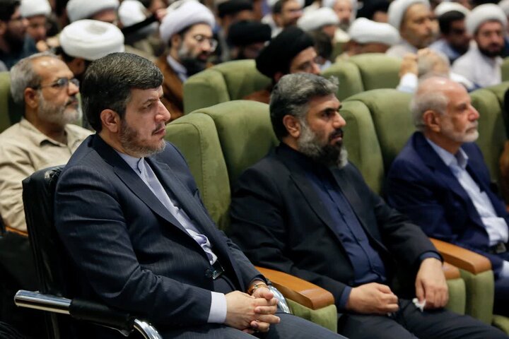 همایش جایگاه و کارکرد علوم اسلامی در منظومه فکری رهبر شهید انقلاب اسلامی