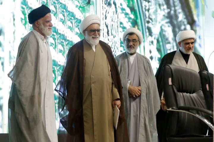 همایش جایگاه و کارکرد علوم اسلامی در منظومه فکری رهبر شهید انقلاب اسلامی