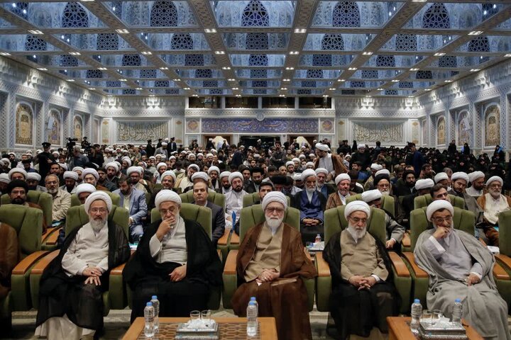 همایش جایگاه و کارکرد علوم اسلامی در منظومه فکری رهبر شهید انقلاب اسلامی
