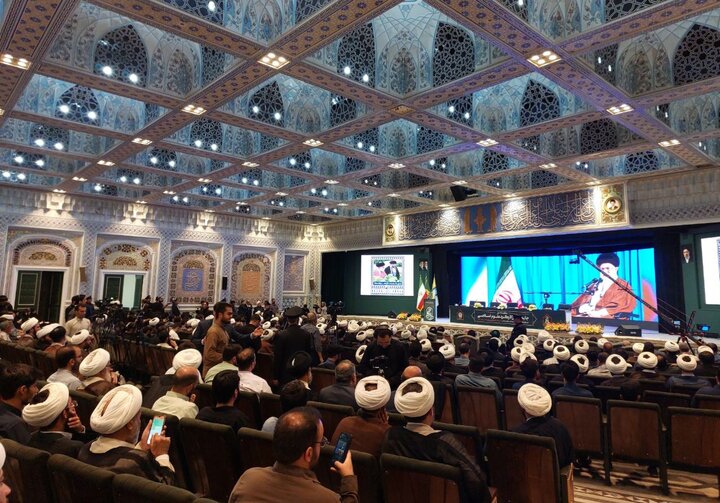 همایش جایگاه و کارکرد علوم اسلامی در منظومه فکری رهبر شهید انقلاب اسلامی